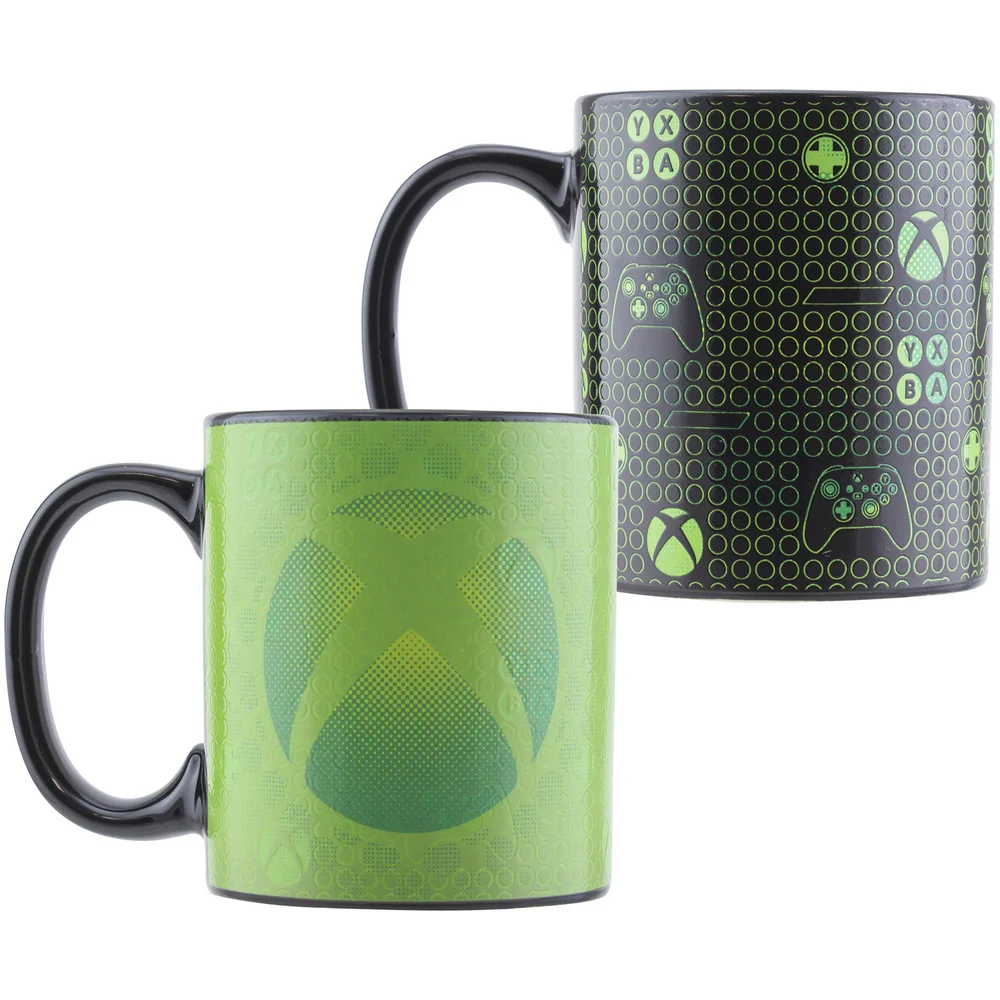 XBOX Heat Change Mug Image 1