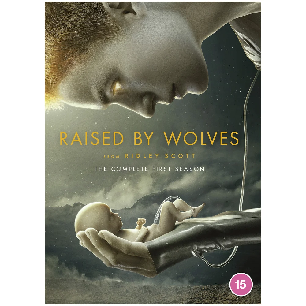 Raised By Wolves: Season 1 Image 1