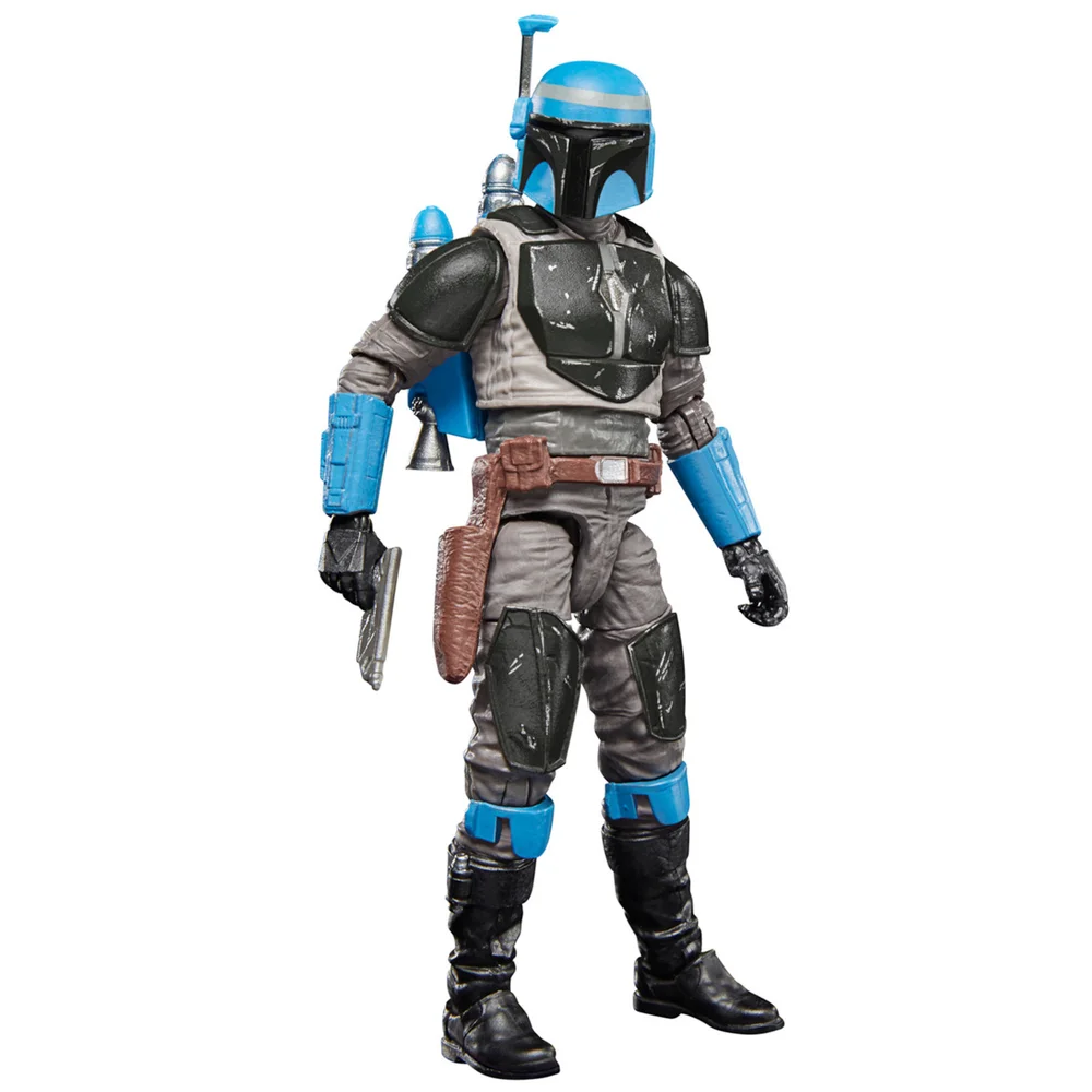 Hasbro Star Wars Vintage Collection Mandalorian Axe Woves Action Figure Image 1