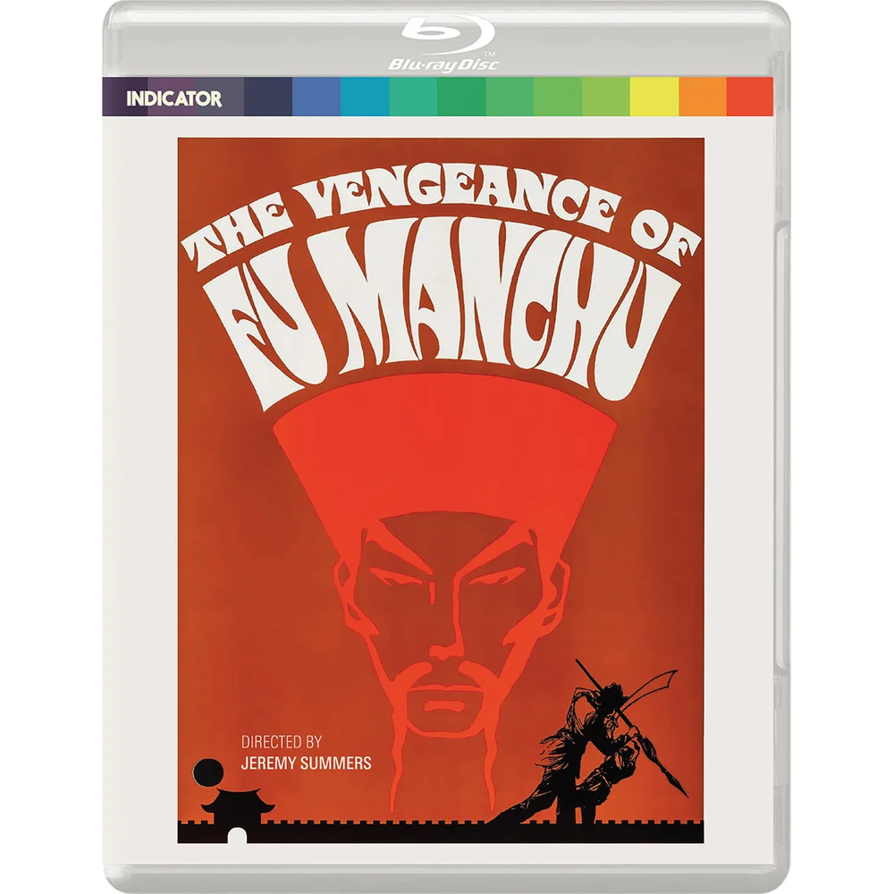 The Vengeance of Fu Manchu Image 1
