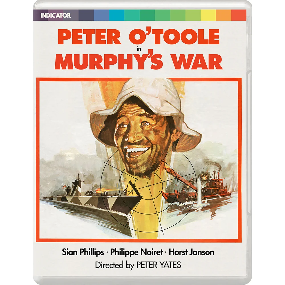 Murphy's War - Limited Edition Image 1
