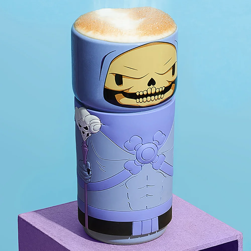 Numskull Skeletor Coscup Image 1