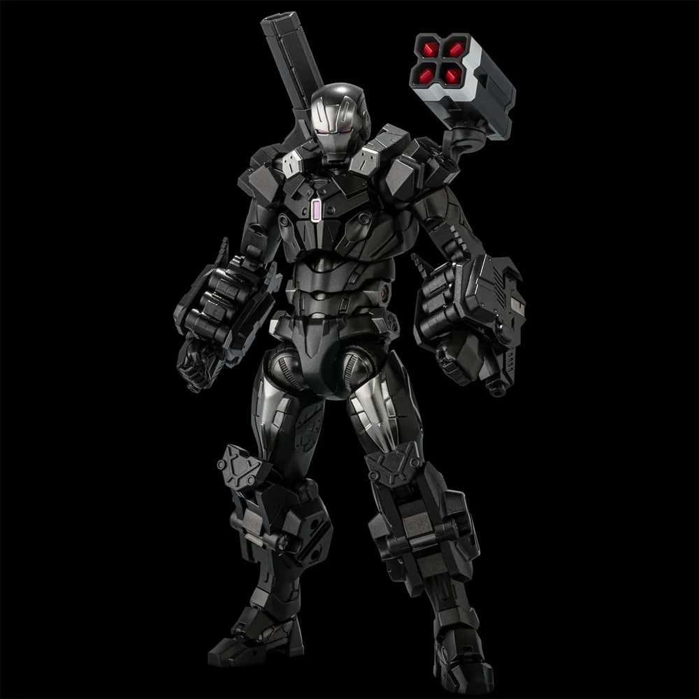 Marvel Comics FIGHTING ARMOR Action Figure - War Machine Image 1