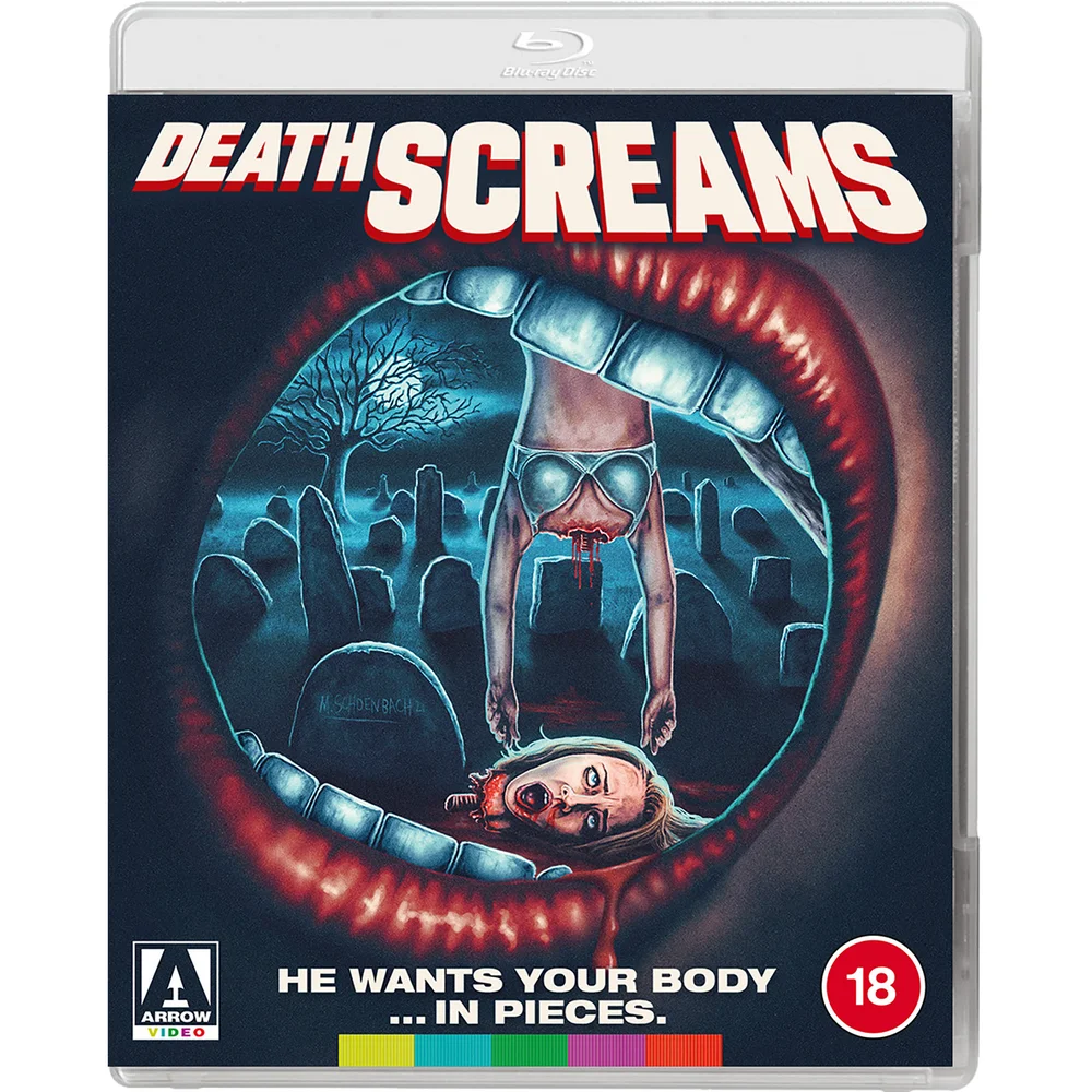 Death Screams Image 1