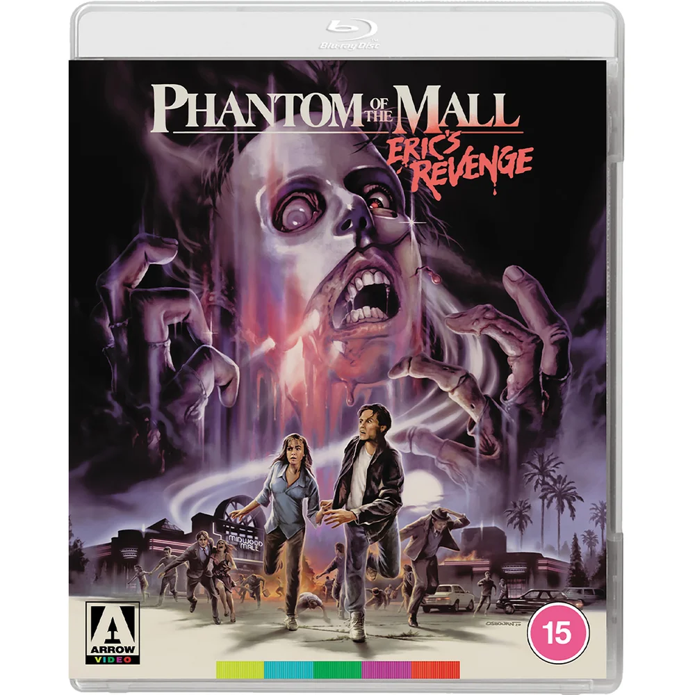 Phantom Of The Mall Image 1