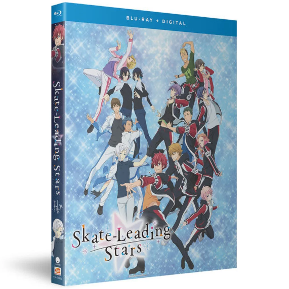 Skate-Leading Stars: The Complete Season (US Import) Image 1
