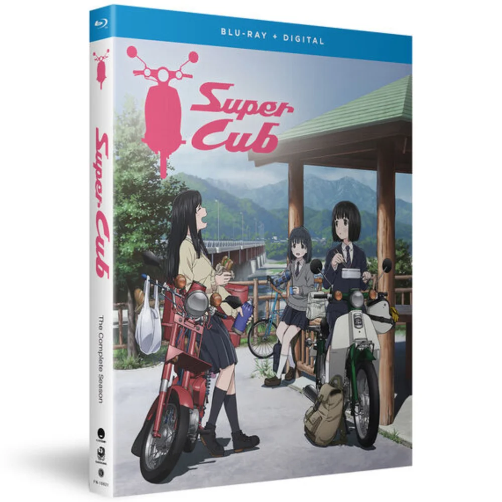 Super Cub: The Complete Season (US Import) Image 1