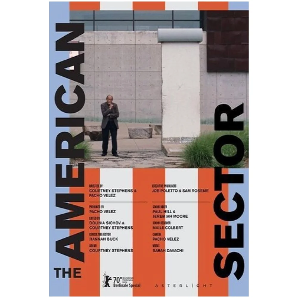The American Sector (US Import) Image 1