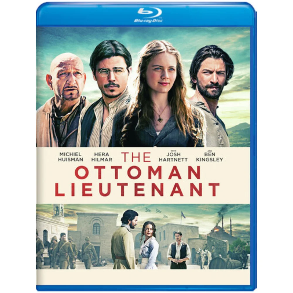 The Ottoman Lieutenant Image 1