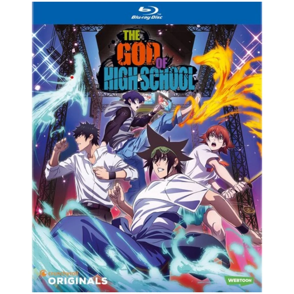 The God Of High School: The Complete Season (US Import) Image 1
