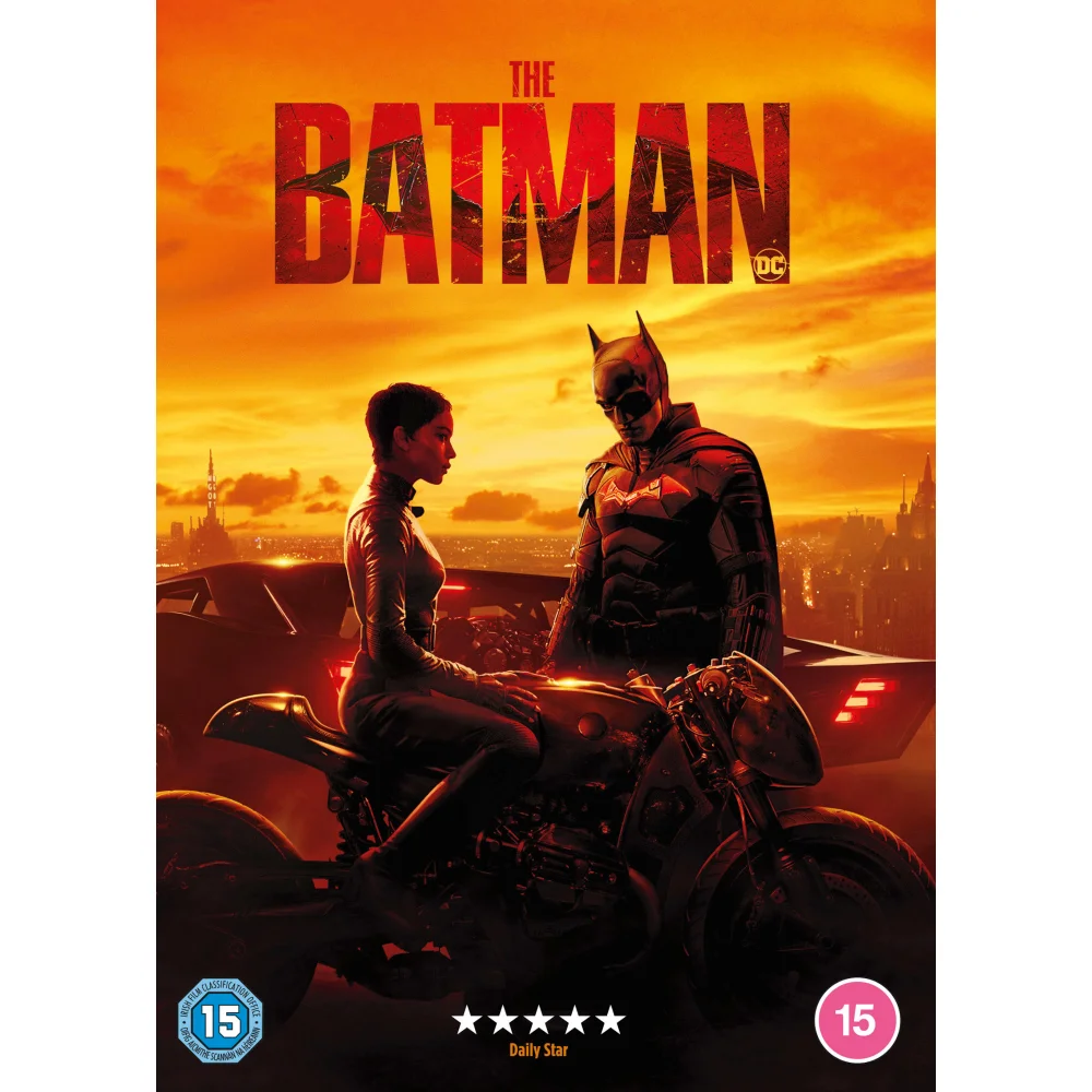 The Batman Image 1