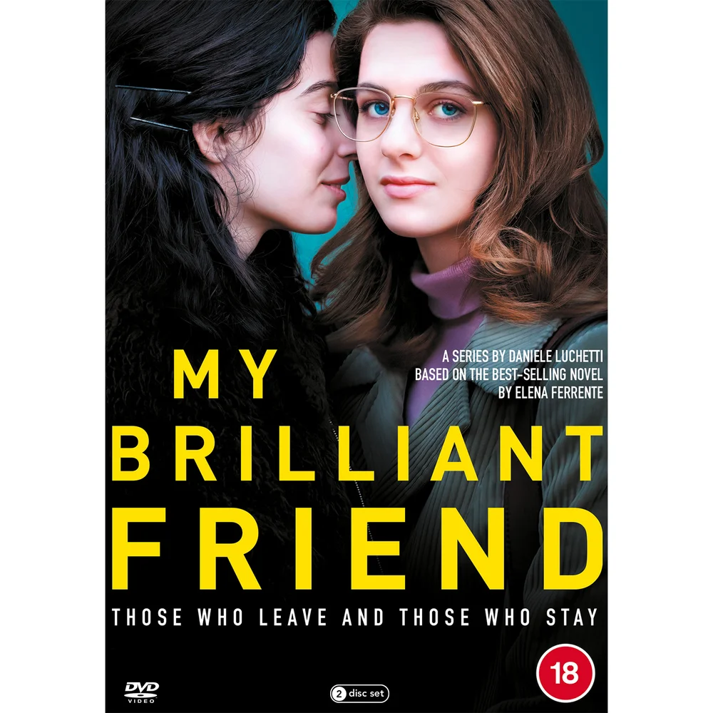 My Brilliant Friend: Series 3 Image 1