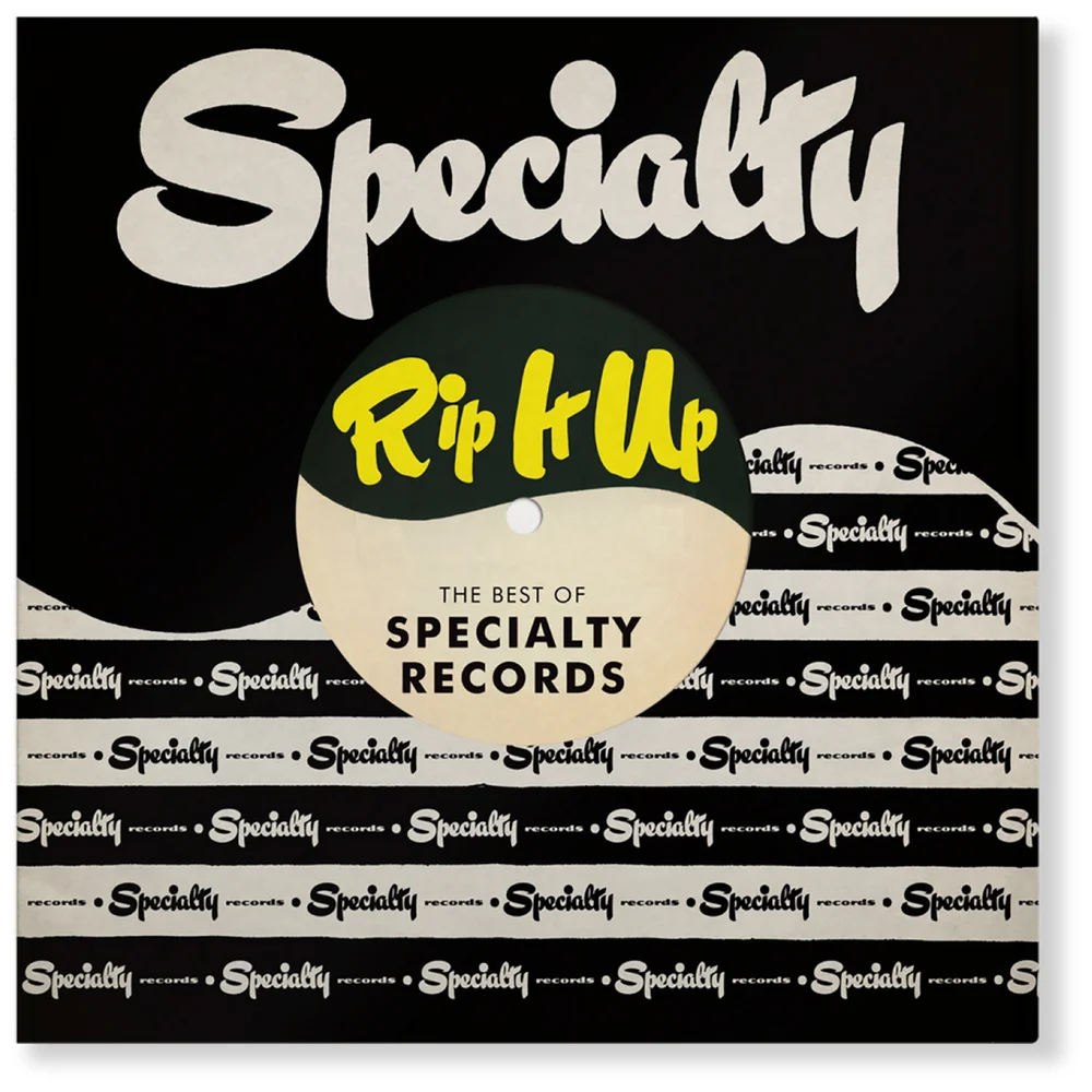 Various Artists - Rip It Up: The Best Of Specialty Records Vinyl Image 1