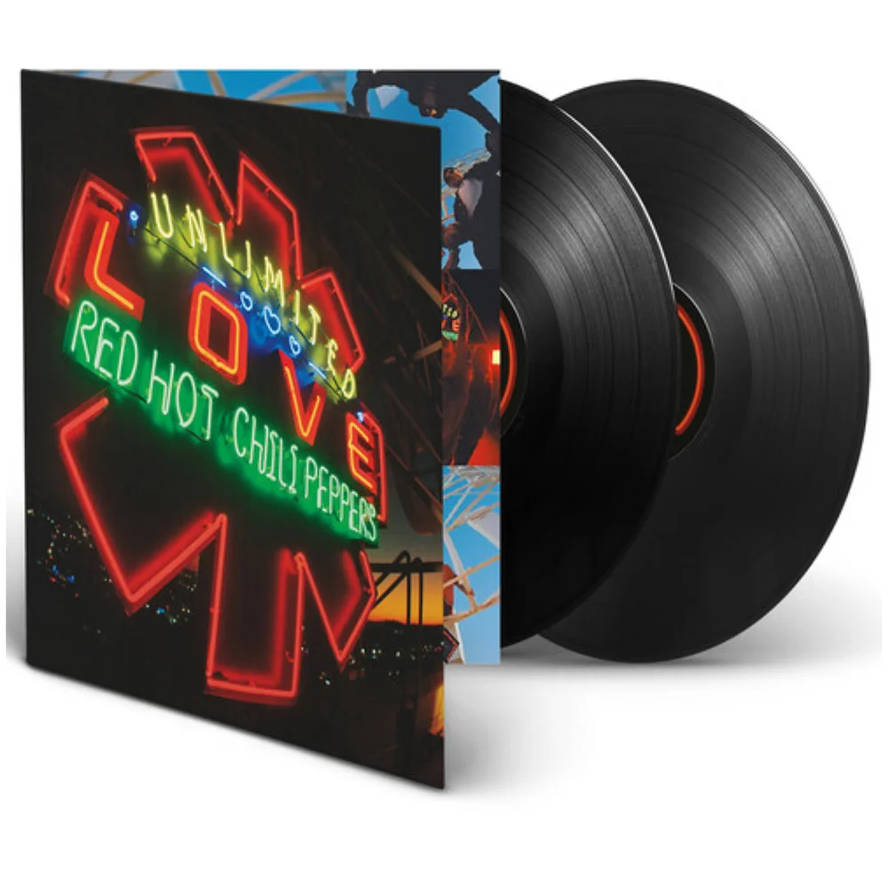 Red Hot Chili Peppers - Unlimited Love (Deluxe Edition) Vinyl Image 1