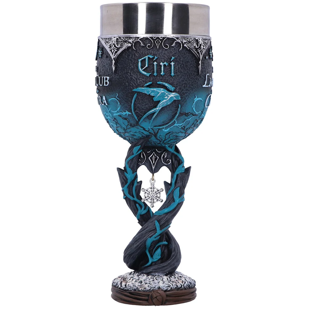 The Witcher Ciri Collectible Goblet 19.5cm Image 1