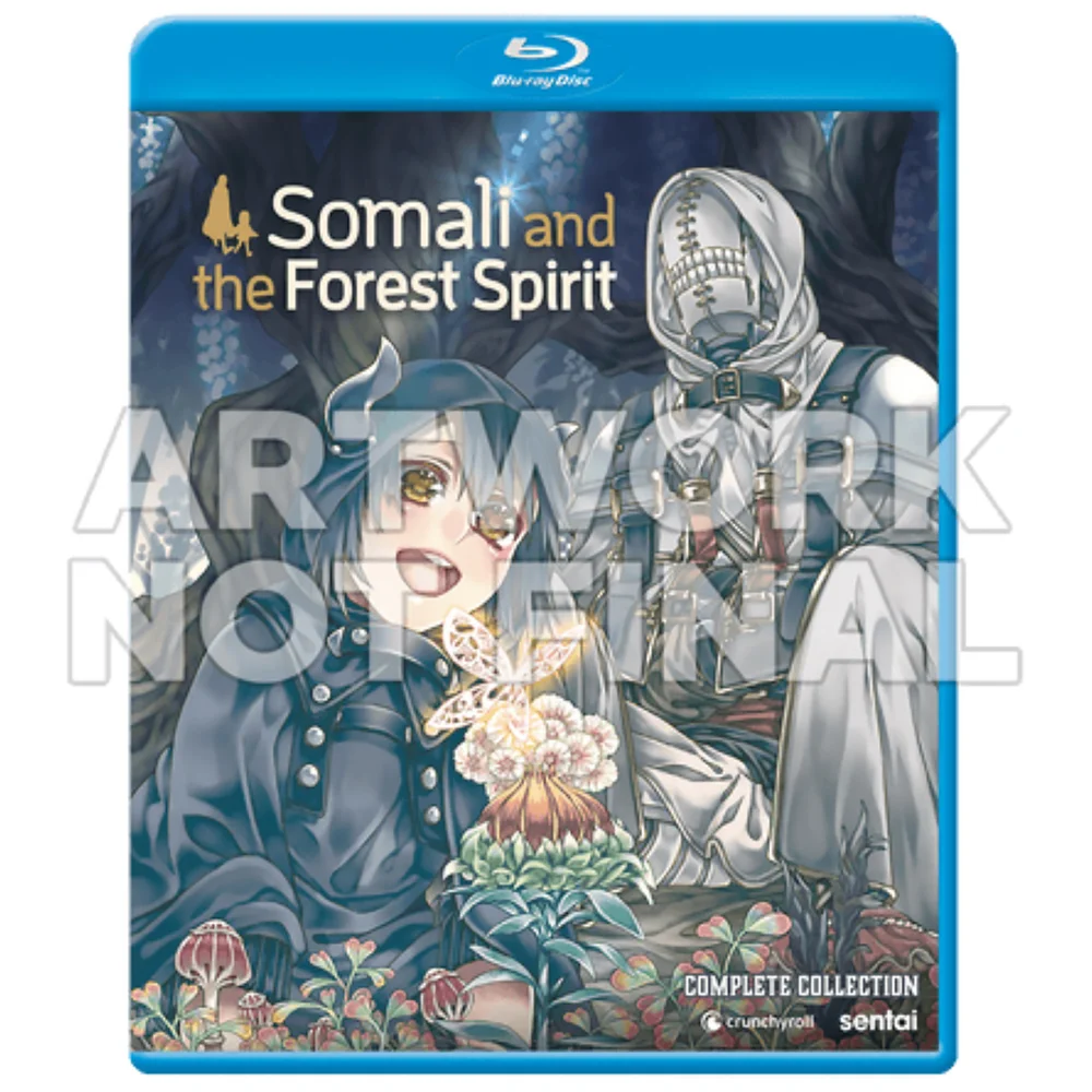 Somali And The Forest Spirit: Complete Collection (US Import) Image 1