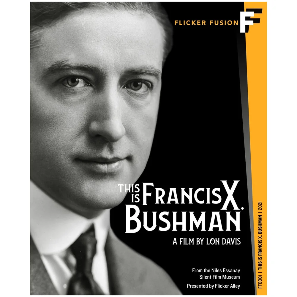 This Is Francis X. Bushman (US Import) Image 1