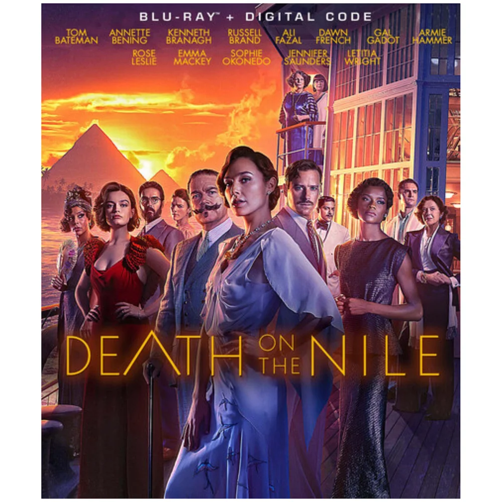 Death On The Nile (US Import) Image 1