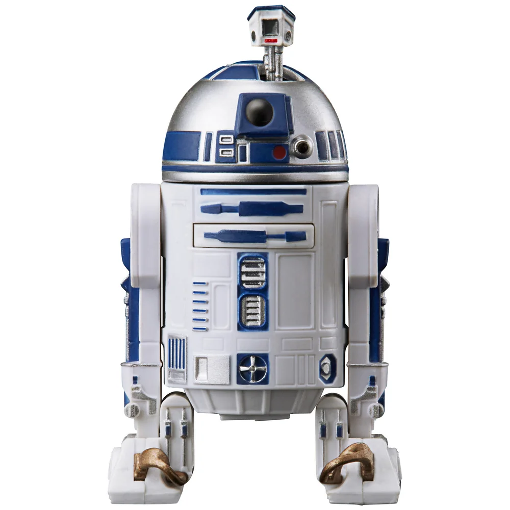 Hasbro Star Wars The Vintage Collection Artoo-Detoo (R2-D2) Action Figure Image 1