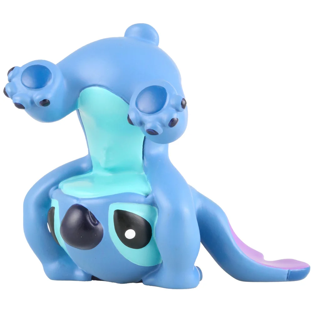 Disney Showcase Collection Stitch Handstand Figurine Image 1