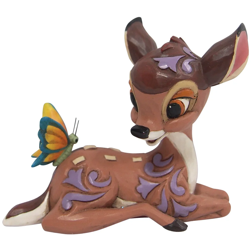 Disney Traditions Bambi Mini Figurine Image 1
