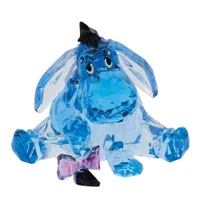 Enesco Disney Showcase Collection Eeyore Facets Figurine (8cm)