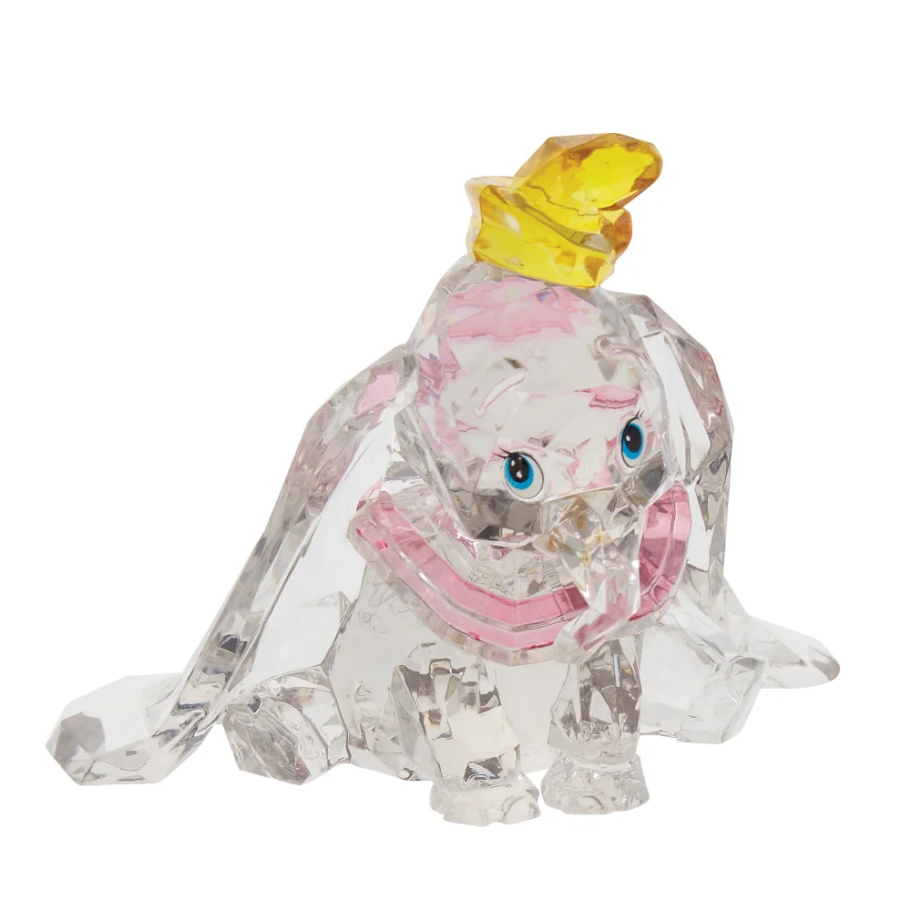 Enesco Disney Showcase Collection Dumbo Facets Figurine (8cm) Image 1