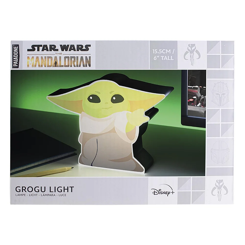 The Mandalorian The Child 2D Box Light Image 1
