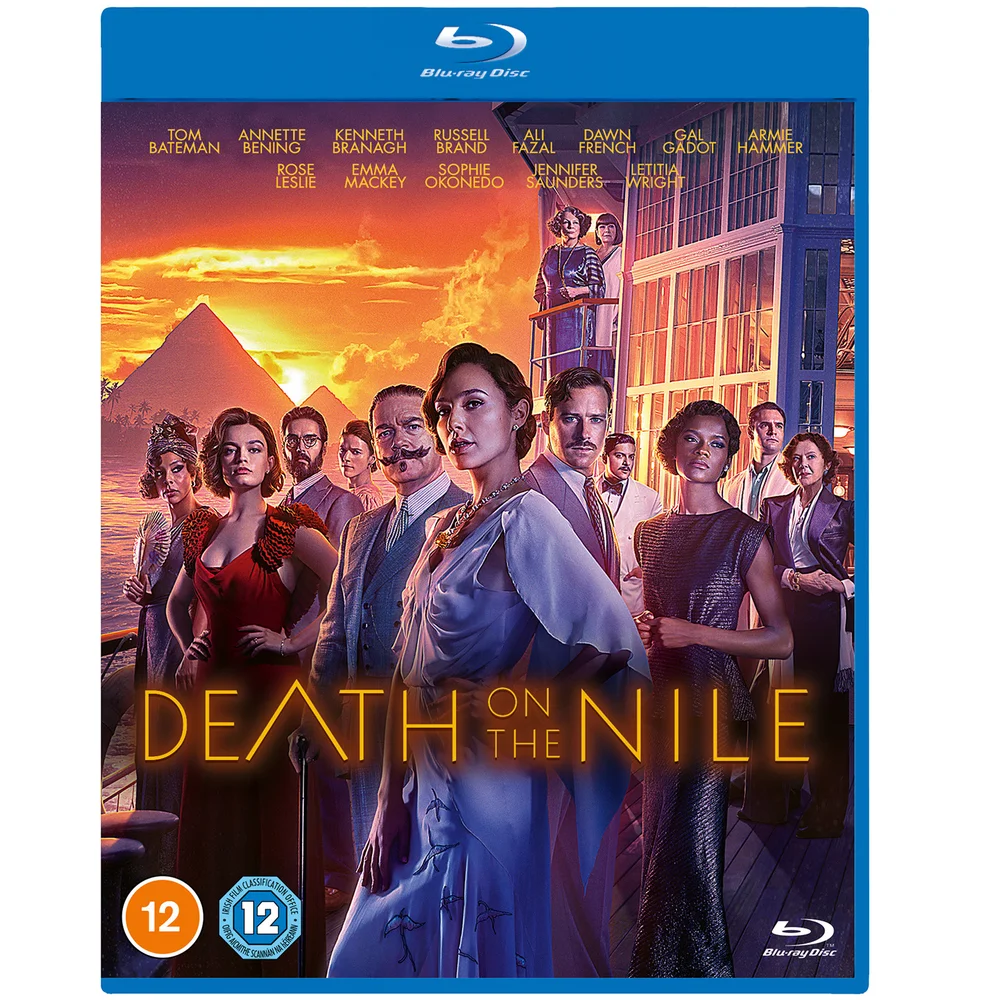 Death On The Nile Image 1