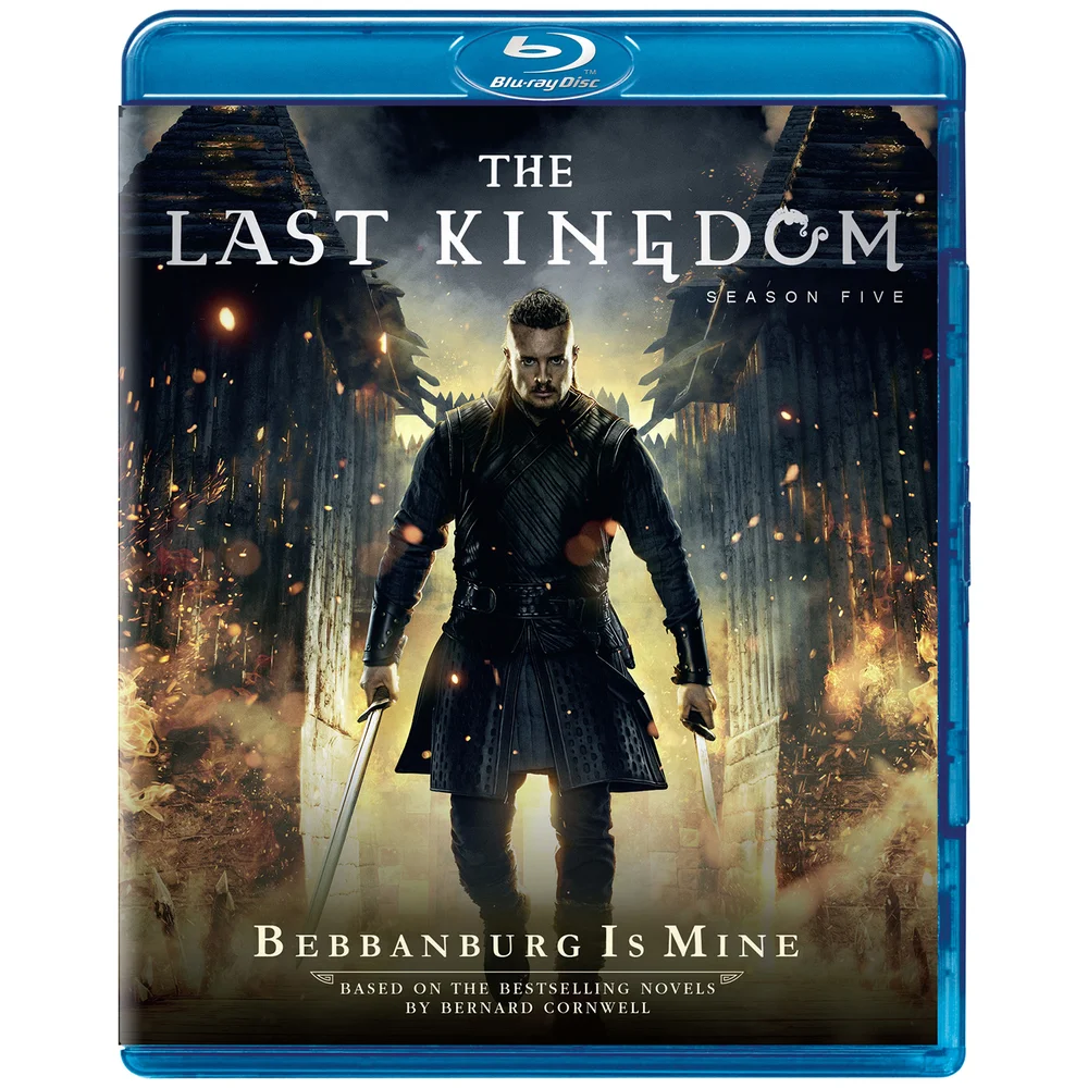 The Last Kingdom: Season 5 Image 1