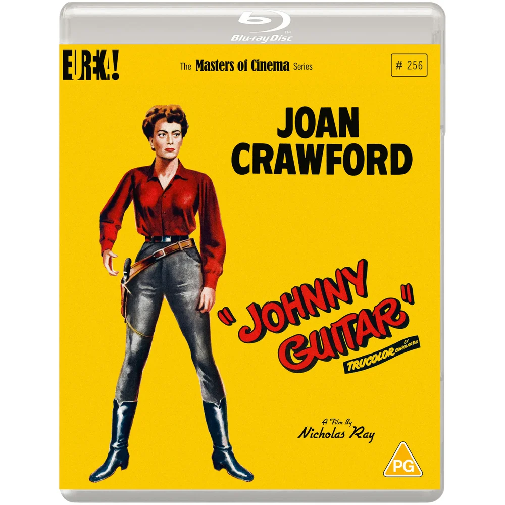 Johnny Guitar (Masters of Cinema) Image 1