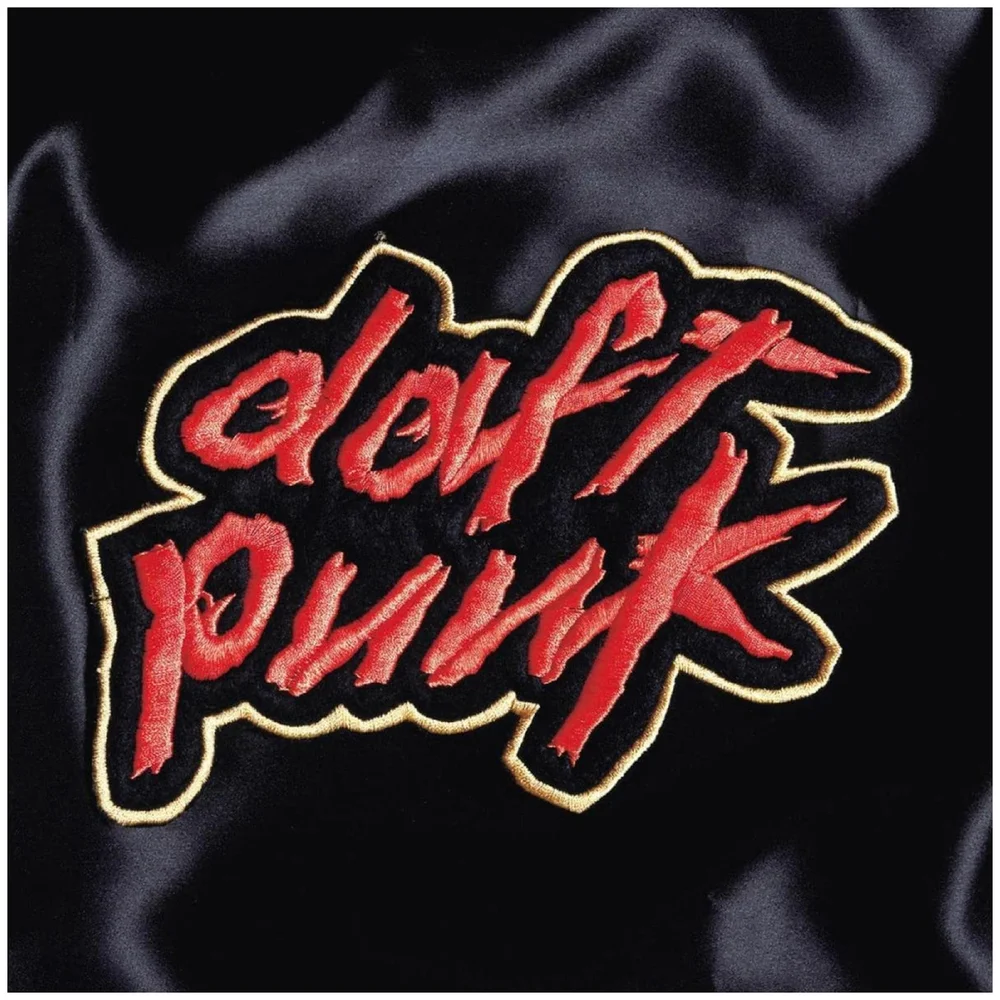 Daft Punk - Homework Vinyl 2LP Image 1