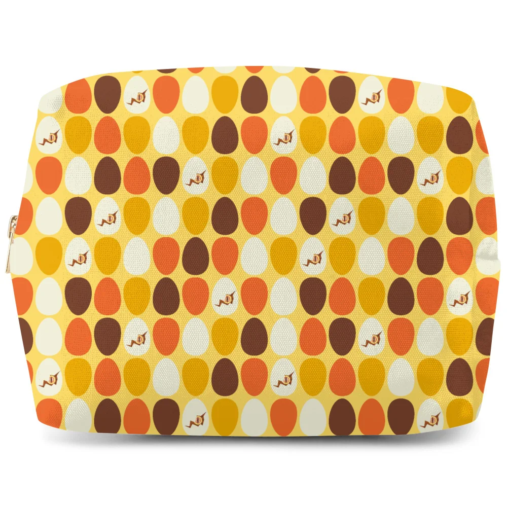 Jurassic Park Dino Eggs Makeup Bag Image 1