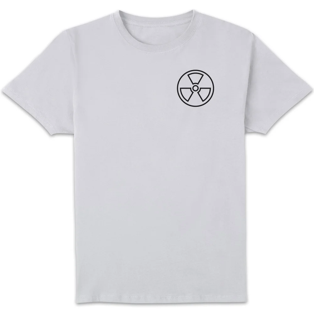 Back To The Future Flux Capacitor Men's T-Shirt - White - S Image 1