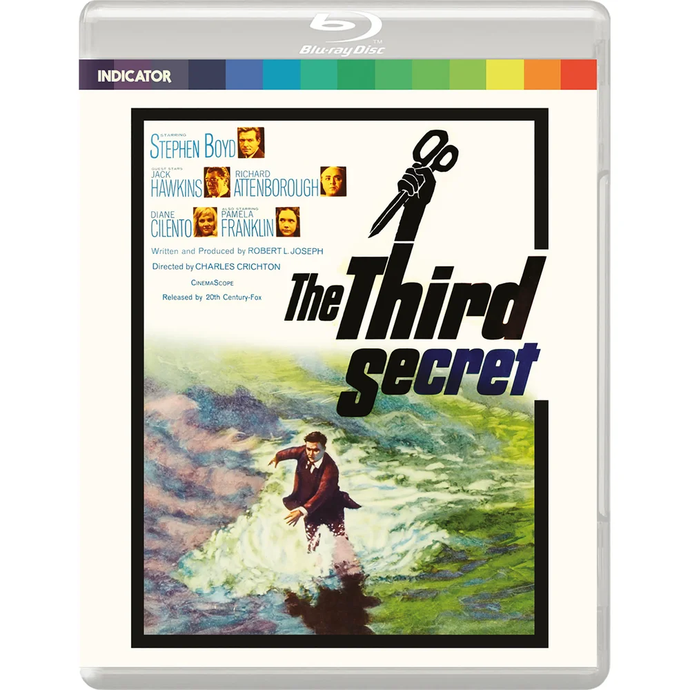 The Third Secret Image 1