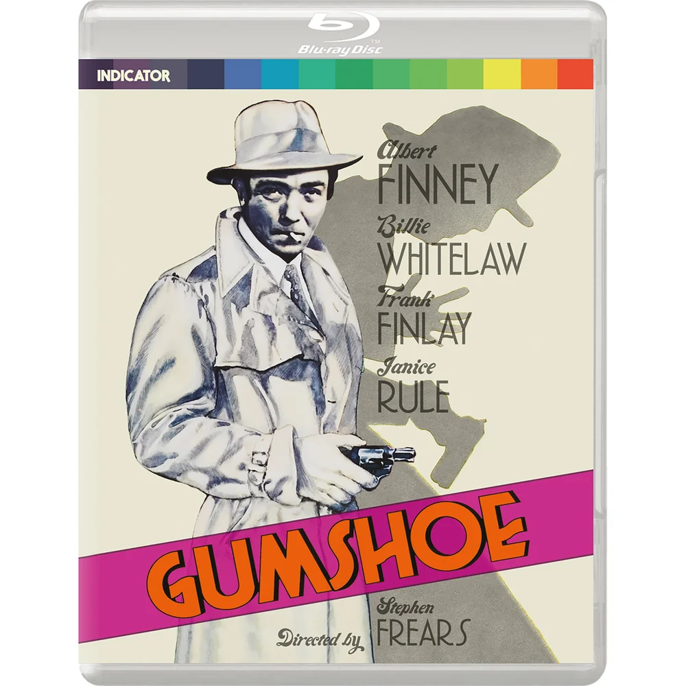 Gumshoe Image 1