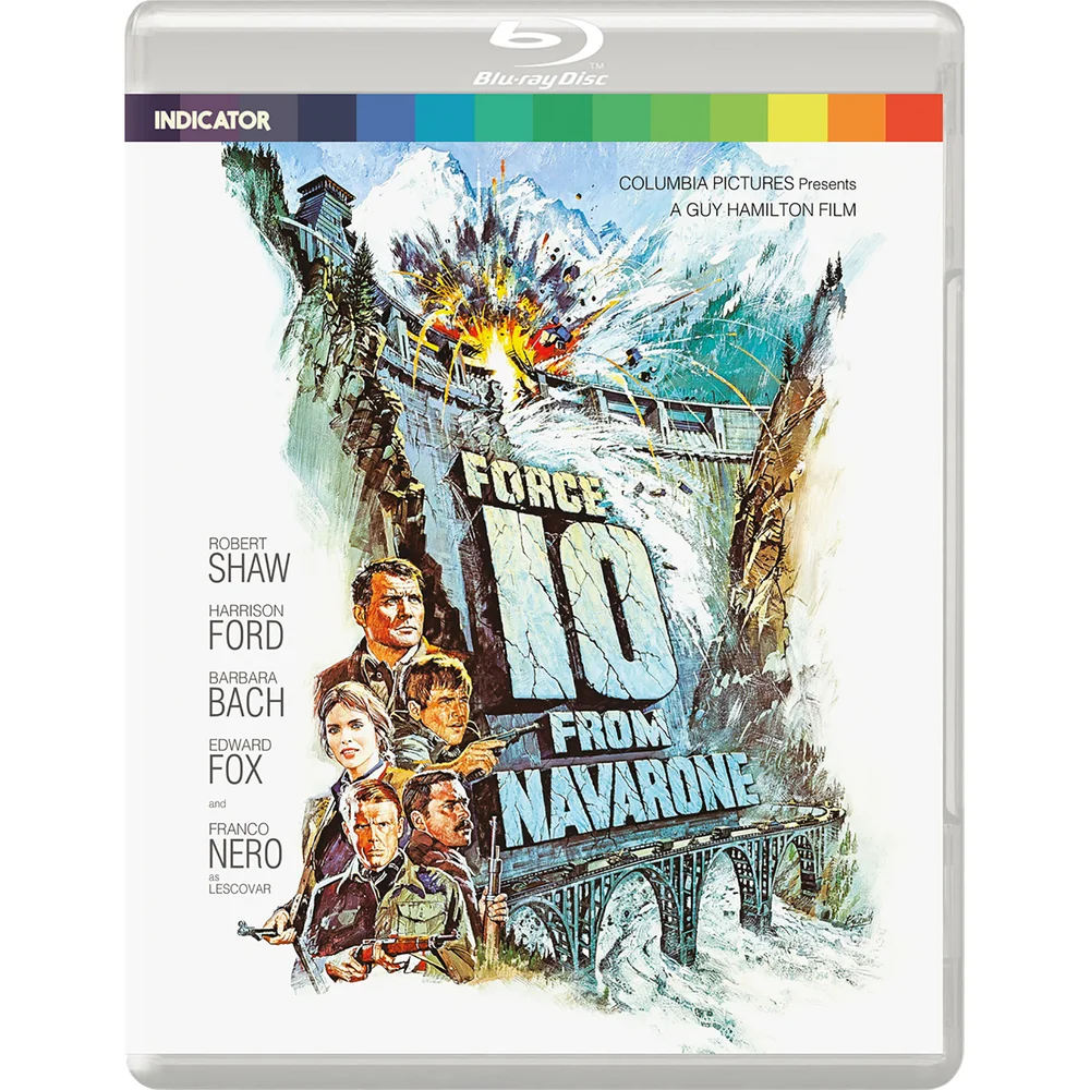 Force 10 from Navarone Image 1