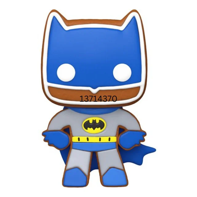 DC Comics Gingerbread Batman Funko Pop! Vinyl