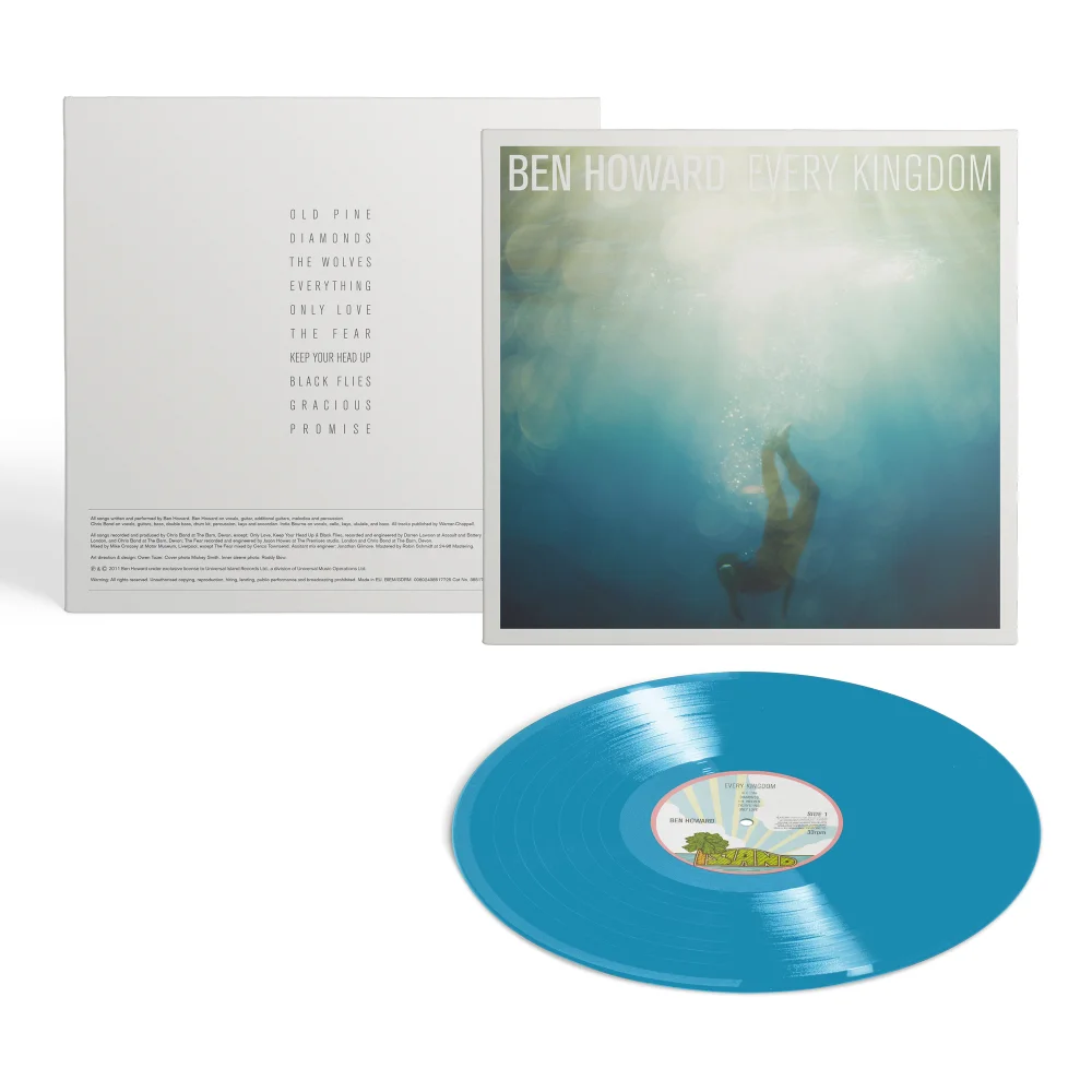 Ben Howard - Every Kingdom Vinyl Image 1