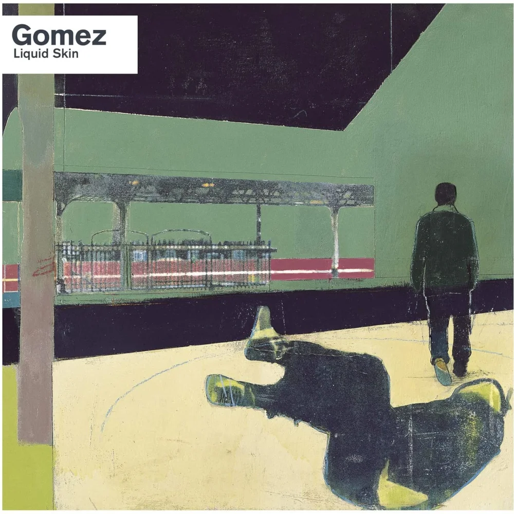 Gomez - Liquid Skin Vinyl Set Image 1