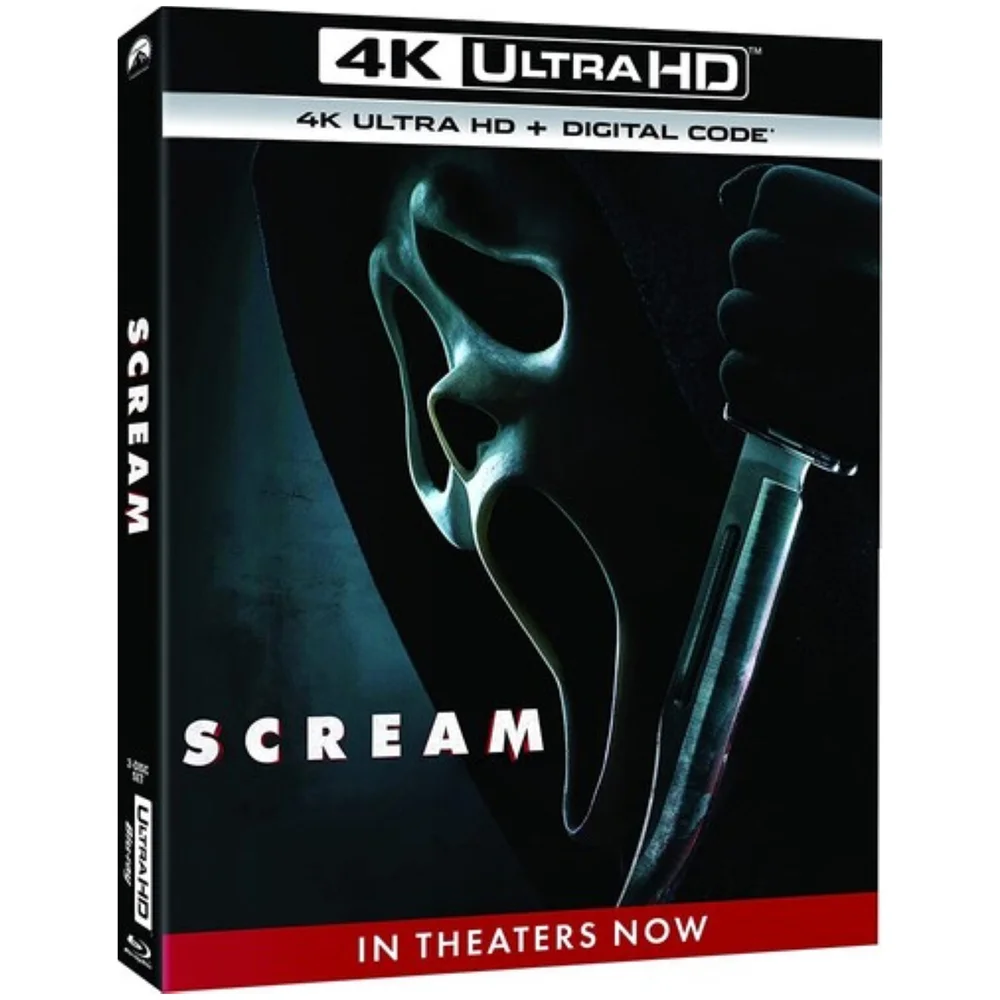 Scream - 4K Ultra HD Image 1