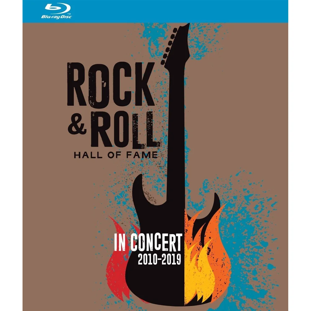 Rock & Roll Hall of Fame in Concert 2010 - 2019 (US Import) Image 1