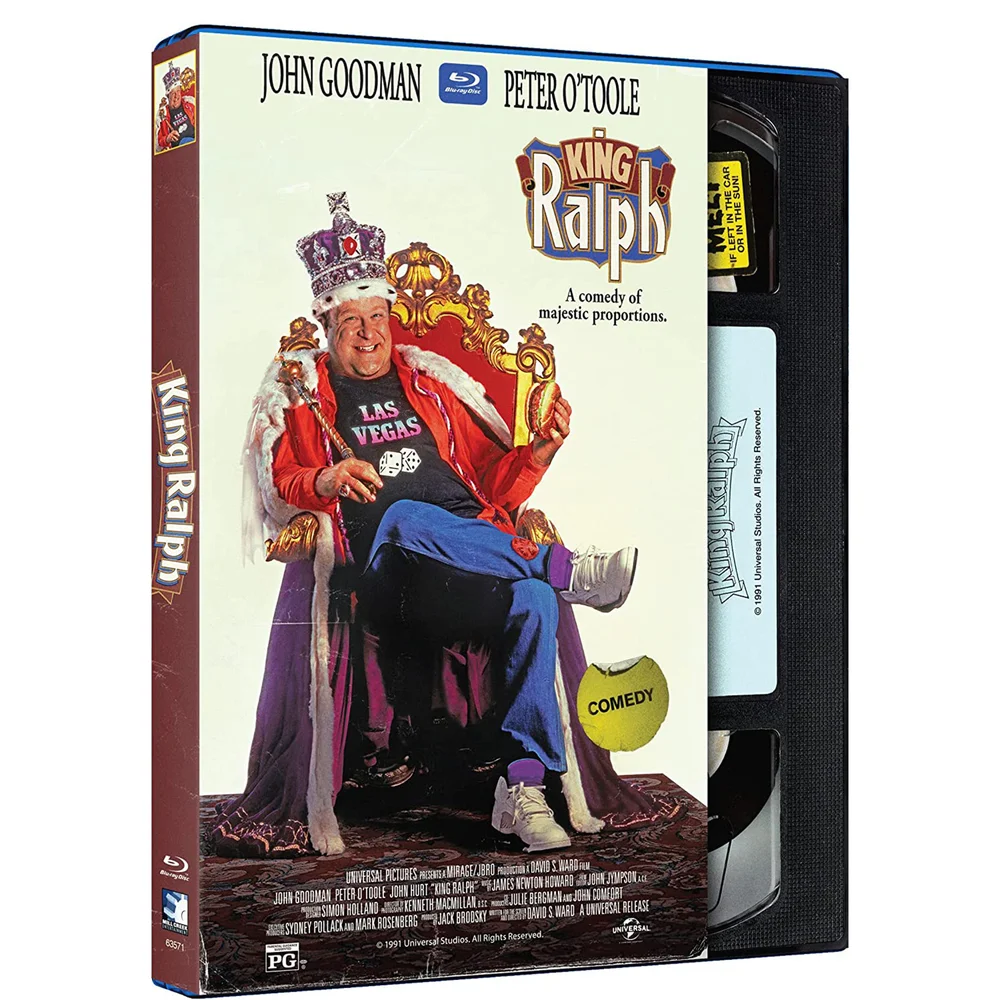 King Ralph (US Import) Image 1
