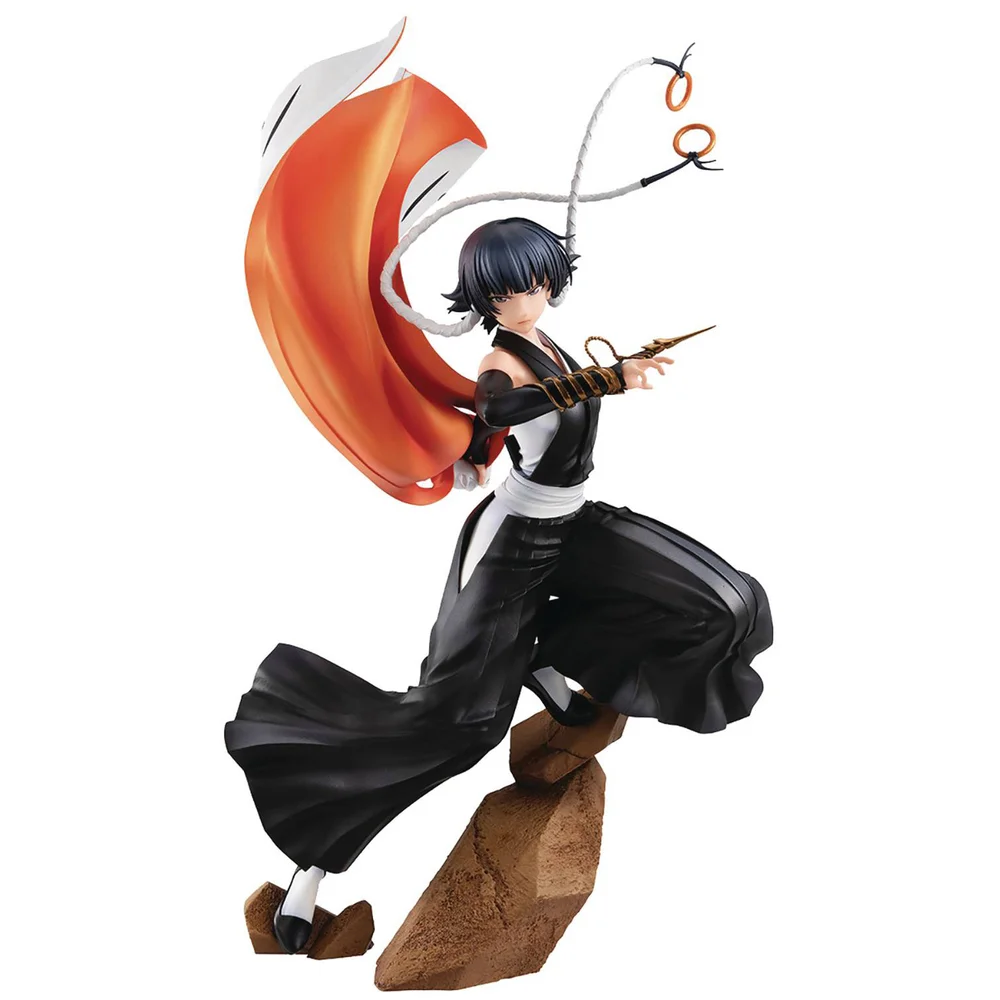Bleach Gals PVC Figure - Sui Feng Image 1
