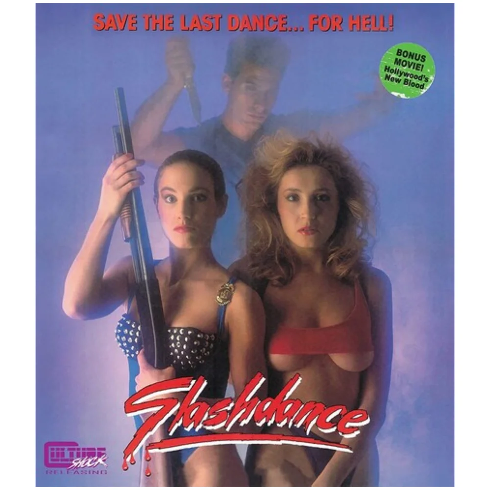 Slashdance (US Import) Image 1
