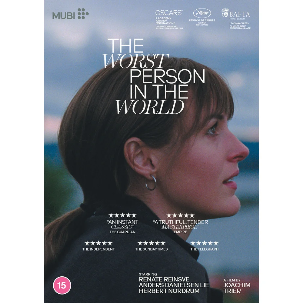 The Worst Person In The World Image 1