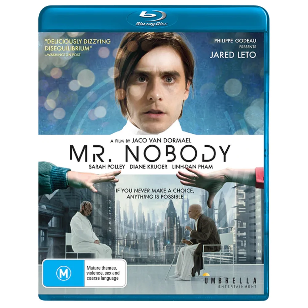 Mr. Nobody (US Import) Image 1