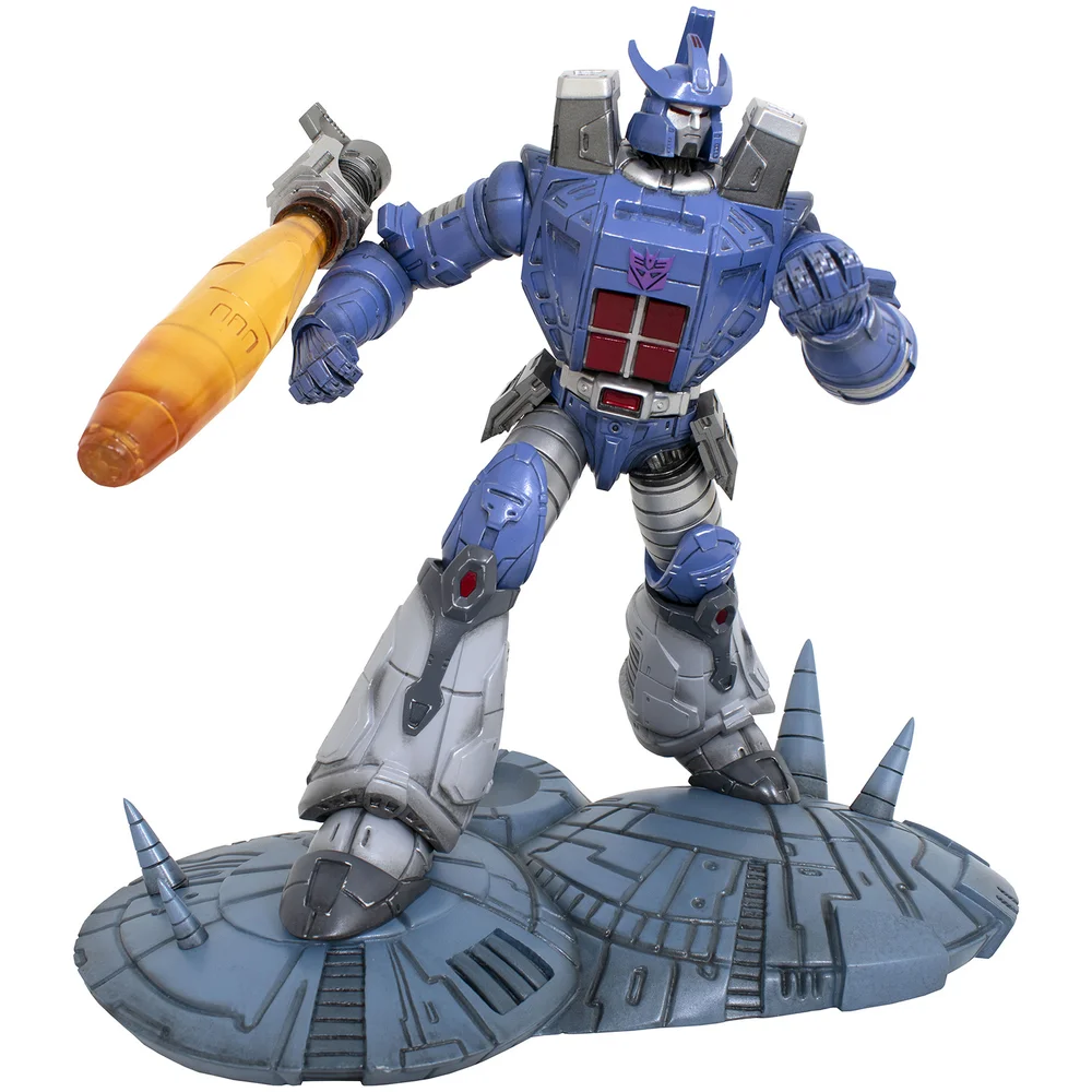 Diamond Select Transformers Milestones Statue - Galvatron Image 1