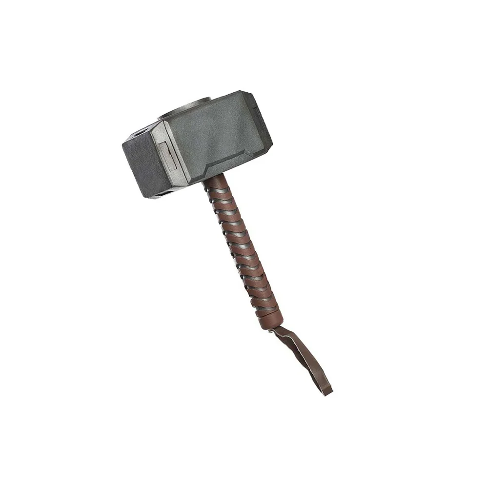 Official Rubies Marvel Thor Hammer (Child Version) Image 1