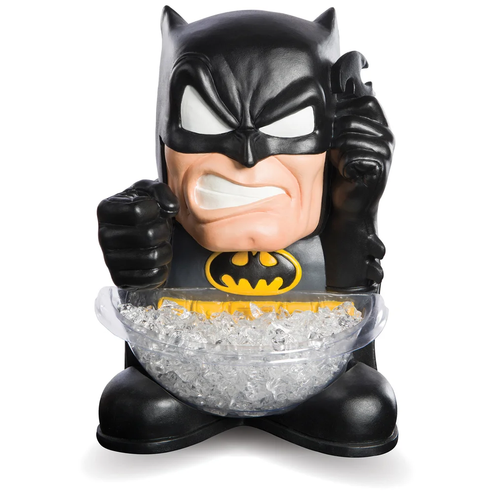 Official Rubies DC Comics Batman Candybowl Holder Image 1
